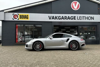 Porsche 911 3.8 Turbo S Aerokit | SportDesign | Carbon Panorama | Burmeste / 11
