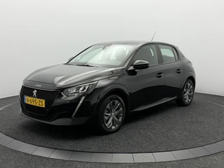 Peugeot e-208 EV Active Pack 50 kWh 3-Fase SOH 92,4% Navigatie | Carplay&Android | 100KW Snellaadvermogen