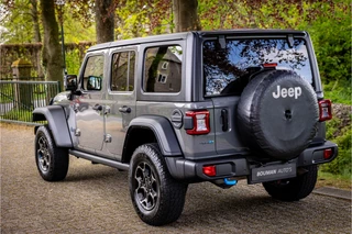 Jeep Wrangler Unlimited 4xe 380 Rubicon  Camera / 17