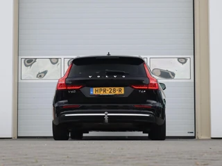 Volvo V60 2.0 T6 Plug-in hybrid AWD Ultra Bright | SOH 99% | Long Range / 11