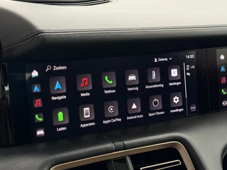 Porsche Taycan Turbo 93 kWh 626pk | SOH 91% Bose | Panorama-dak | Sport chrono | / 28