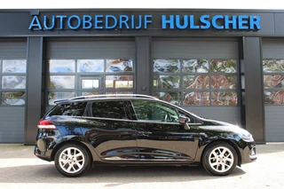 Renault Clio 0.9 TCE LIMITED Parkeer sensoren / Cruise control / Trekhaak / 9