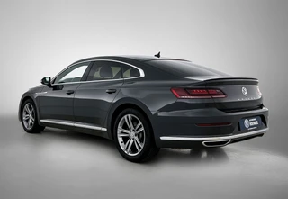 Volkswagen Arteon 2.0 TSI R-Line Automaat | Adaptive Cruise | Stoelverwarming | Navigatie | Virtuel Cockpit | Parkeersensoren / 9