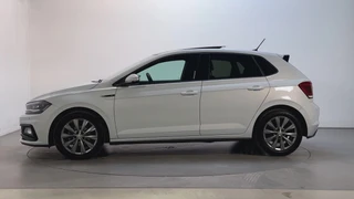 Volkswagen Polo 1.0 TSI Highline R-Line Panoramadak LED Virtual Cockpit / 14