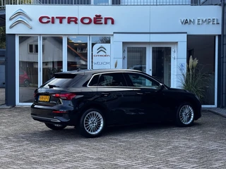 Audi A3 Sportback 40 TFSI e 204 PK Advanced edition | 93 % SOH | Audi dealer onderhouden | Camera | Stoelverwarming / 42