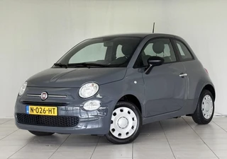 Fiat 500 1.0 Hybrid Cult | Dealeronderhouden | Airco | Lage KM-Stand