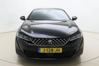 Peugeot 508 2.0 BlueHDI Blue Lease GT Line Avantage | Emissieklasse 6 | Automaat | Adaptieve demping | FOCAL | Parkeercamera's rondom | Adaptieve cruise control met stop & go | Climate control | Stof/kunstlederen bekleding | Apple Carplay/Android Auto / 7