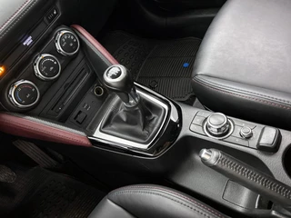 Mazda CX-3 2.0 SkyActiv-G 120 GT-M | Adaptive cruise control | Stoelverwarming | Navigatie | Bose | Camera / 9