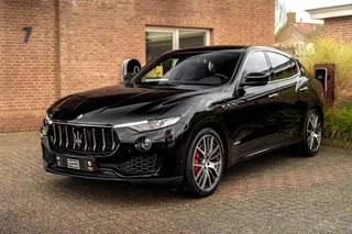 Maserati Levante 3.0 V6 S TwinTurbo AWD GranSport 430 PK Leder Luchtvering 21'' / 36