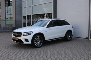 Mercedes-Benz GLC AMG 43 4MATIC ORIG.NL/1E.EIGENAAR/GEDOCUMENTEERD/ 360CAMERA/20' / 16