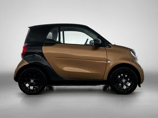 Smart Fortwo 1.0 Prime | Glasdak | Stoelverwarming | Climate Control | Cruise Control / 9