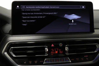 BMW X3 xDrive30e M-Sport High Executive | PANORAMADAK | SFEERVERLICHTING | 360 CAMERA | 20" / 40