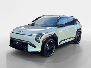 Kia EV3 GT-Line Business Edition 81.4 kWh | Demo | 563km WLTP | Navi | Clima | Camera | Stoel-/stuurverwarming | Apple Carplay | Android Auto