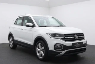 Volkswagen T-Cross 1.0 TSI Style 110PK DSG | Winterpakket | Carplay/Android Auto | Luxe LED / 9