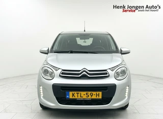 Citroën C1 1.0 VTi Urban Ride  Rijklaar + 12 maanden Bovag-garantie “Sinds 1970 | 5.000+ reviews | Score 9,5 | Service zoals ’t hoort” Henk Jongen Auto's in Helmond,  al 50 jaar service zoals 't hoort! / 5