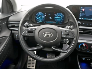 Hyundai Bayon 1.0 T-GDI Comfort Automaat Navigatie | Camera | LED / 21