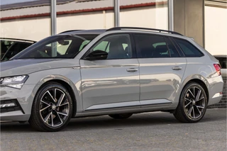 Škoda Superb Combi 1.5 TSI ACT Sportline  | Memory | Camera | ACC / 16