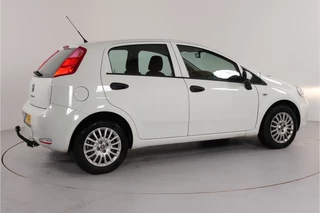 Fiat Punto Evo 1.2 Lounge  | Trekhaak | Airco | LMV | / 11