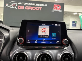 Nissan Juke 1.6 Hybrid N-Connecta/ NL auto/ Eerste eigenaar/ BTW auto / 20