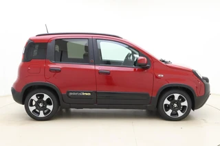 Fiat Panda 1.0 Hybrid Pandina | Navigatie via Carplay | 8 jaar speciale garantie | Hoge instap | DEMO | Parkeersensoren / 10