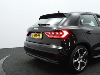 Audi A1 Sportback 25 TFSI Advanced edition Private lease 439,- per maand / 5