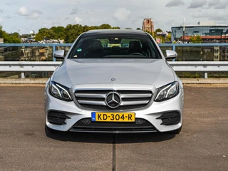 Mercedes-Benz E-klasse 200 AMG Line | Panoramadak | Leder | 360  Camera | Widescreen | LED | Apple CarPlay Android Auto | Memory | 19" | Sfeerverlichting | Dealeronderhouden / 5