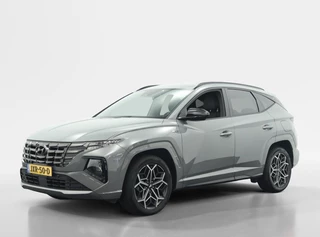 Hyundai Tucson 1.6 T-GDI HEV N Line | Navigatie | Camera | Stoelverwarming