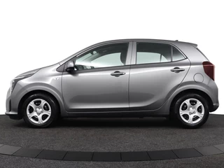 Kia Picanto 1.0 DPI DynamicLine  - Achteruitrijcamera - Navigatie - Airco - Cruise Control - Apple Carplay / Android Auto - Fabrieksgarantie tot 05-2031 / 4