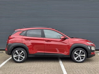 Hyundai Kona 1.0T Essence | Airco | Cruise Control | Bluetooth telefoonverbinding | 18'' Lichtmetalen velgen | Lane Assist / 9