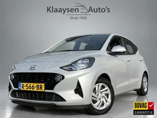 Hyundai i10 1.0 Comfort | 1e eigenaar | airco | apple carplay | cruise control | all season banden | dab | apk t/m 6-2028