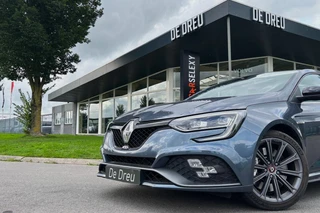 Renault Mégane 1.8 RS 280pk | HANDBAK | LED | 18" LMV | 4WS | / 35