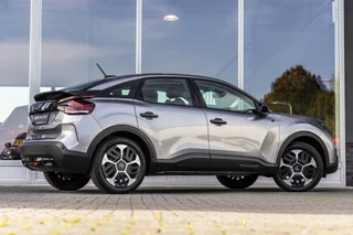 Citroën ë-C4 You 50 kWh | Warmtepomp | NL Auto | Carplay / 2