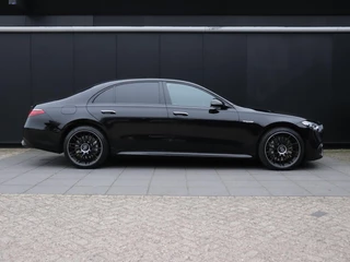 Mercedes-Benz S-klasse AMG 63 S E Performance | BURMESTER | 360° CAMERA | PANO-DAK | ENTERTAINMENT | STOELVERK. | HEAD-UP | LEDER | MEMORY / 5