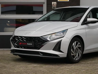 Hyundai i20 1.0 T-GDI Comfort 1e Eigenaar| Camera| Dealer onderhouden| / 25