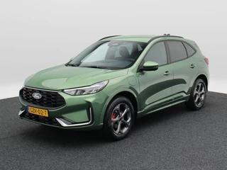 Ford Kuga 2.5 PHEV 242 Pk ST-Line X | Stoel/Stuurverwarming | 360 Camera | Half Leer | Adaptive Cruise | Climatronic | 18 Inch | 19.495 Km !!