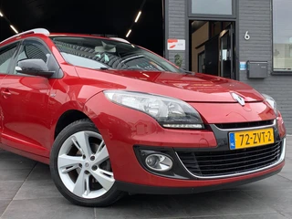 Renault Mégane Estate 1.2 TCe Bose 1e eig|NAP|Camera|Cruise / 4
