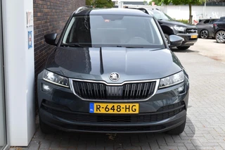Skoda Karoq 1.5 TSI LEDER LMV NAVIGATIE CRUISE / 10