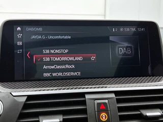BMW X3 M | Schuifdak | Harman/Kardon | 360 Camera | Stoelventilatie | Adaptive Cruise | HeadUp Display / 18