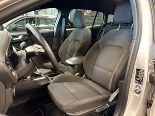 Ford Focus Wagon 1.0 EcoBoost Hybrid ST Line X automaat / Camera / cruise / stoel en stuurverwarming / 14