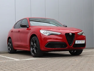 Alfa Romeo Stelvio 2.0 T AWD Veloce  | Leder | H/K | ACC | 21'' / 21
