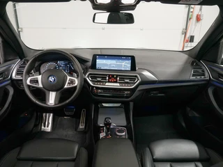 BMW X3 xDrive30e M-Sport Panoramadak | Elektr. Trekhaak / 8