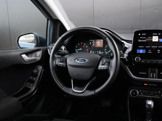 Ford Fiesta 1.0 EcoBoost Hybrid Titanium | AUT. | TREKHAAK | STOEL/STUURVERW. | PDC | APPLE CARPLAY | / 18