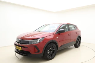 Opel Grandland 1.6 Turbo Plug-In Hybrid GS | 225PK | Automaat | Adaptive Cruise Control | Stoelverwarming | Verwarmd stuurwiel | Drive Assist | AGR Stoelen Voor | Navigatie | Parkeercamera achter | Apple Carplay & Android Auto