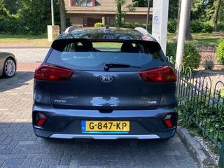 Kia Niro 1.6 GDi Hybrid ExecutiveLine  Half leer/Airco-Ecc/Navi/Alu wielen/Led verl/ nieuw model / 35