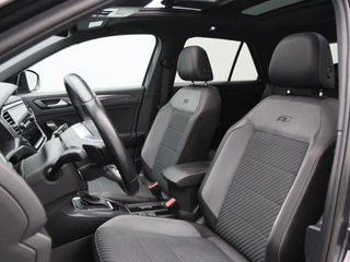 Volkswagen T-Roc 1.5 TSi 150 Pk Automaat R line | Black Style | Trekhaak | Stoelverwarming | Panorama dak | Camera | Adaptive Cruise | Climatronic | Carplay | 19 Inch | 58.509 Km !! / 6
