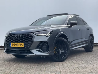 Audi Q3 Sportback 1.5 TFSI Pro Line S Line Pano.dak B&O Led Beauty / 60