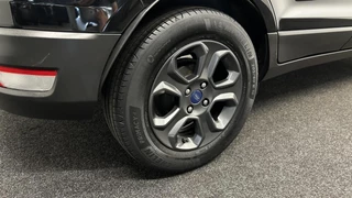 Ford EcoSport 1.0 EcoBoost Connected CARPLAY NAVI CRUISE ECC LM. / 15