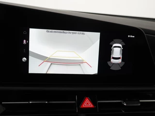 Kia Niro 1.6 GDi Hybrid DynamicLine  - Demo - Adaptieve cruise control - Navigatie - Keyless entry - Apple Carplay/Android Auto - Achteruitrijcamera - Parkeersensoren voor en achter - Fabrieksgarantie t/m 2033 / 28