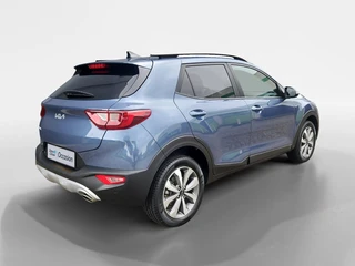 Kia Stonic 1.0 T-GDi MHEV DynamicPlusLine | Camera | Navi | Privacy Glass | Apple Carplay | Android Auto | Lichtmetalen Velgen | / 7