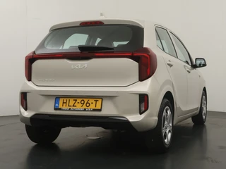 Kia Picanto 1.0 DPI DynamicLine  - Achteruitrijcamera - Cruise control - AppleCarplay/Android Auto - Fabrieksgarantie Tot 2032 / 8